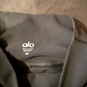 ALO Yoga Black Leggings